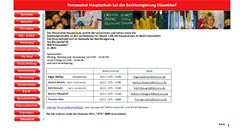 Desktop Screenshot of pr-hauptschule.de