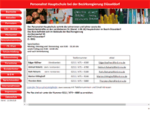 Tablet Screenshot of pr-hauptschule.de